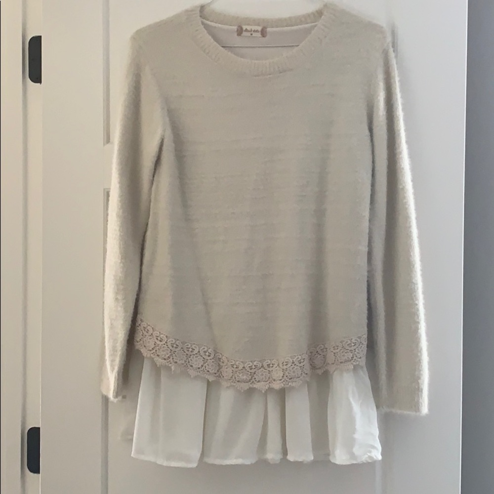 Altars State Sweater